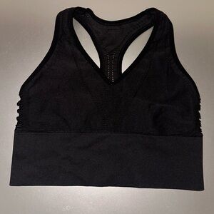 Victoria’s Secret PINK Black Sports Bra